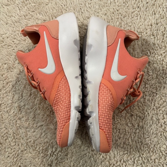 Nike Womens Presto Fly sneakers Coral Stardust 7.5 - Picture 10 of 10